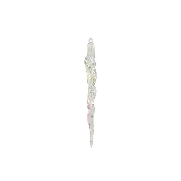 Stalactite plastique