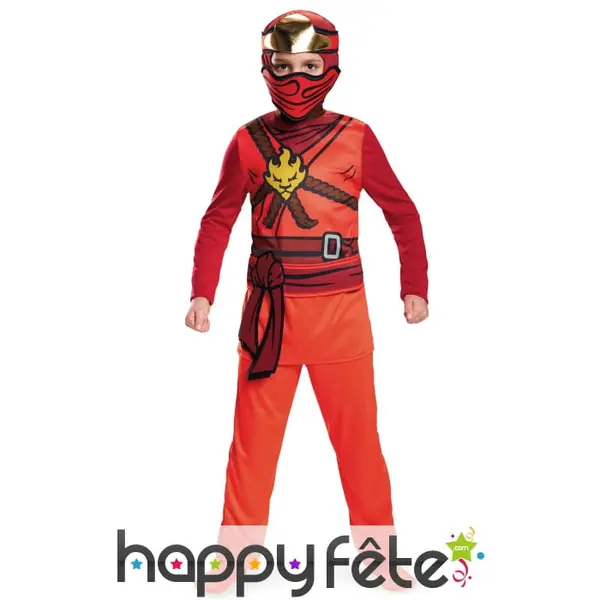 Costume de Kai