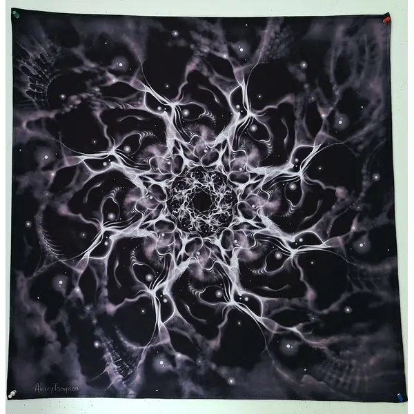 Singularité tapisserie réactive