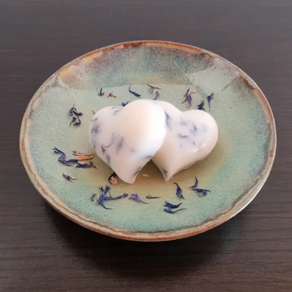 Fondant envolée céleste - edelweiss