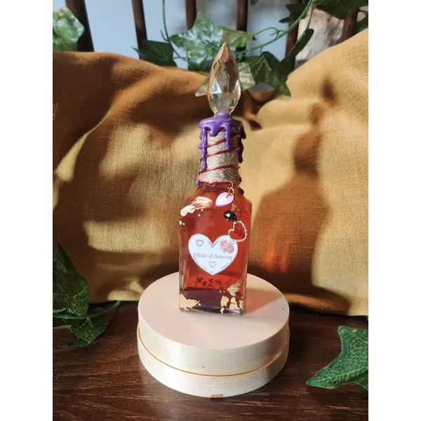 Potion elixir d'amour
