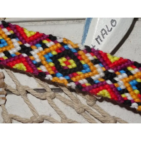 Bracelet brésilien "pérou"