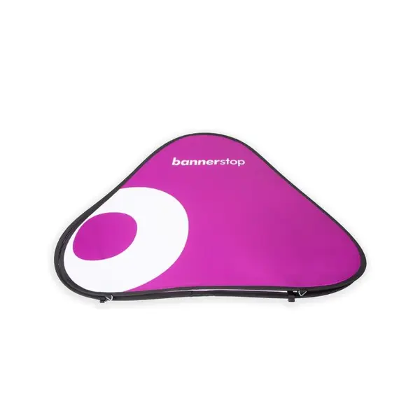 Banderole Pop Out triangle