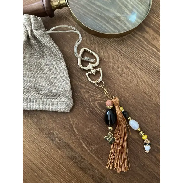 Bijou de sac/porte-clé