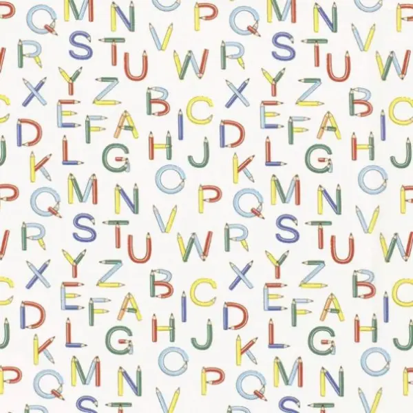 Lampe enfant alphabet – lampe de chevet colorée, décoration chambre bébé, bureau et salle de jeux