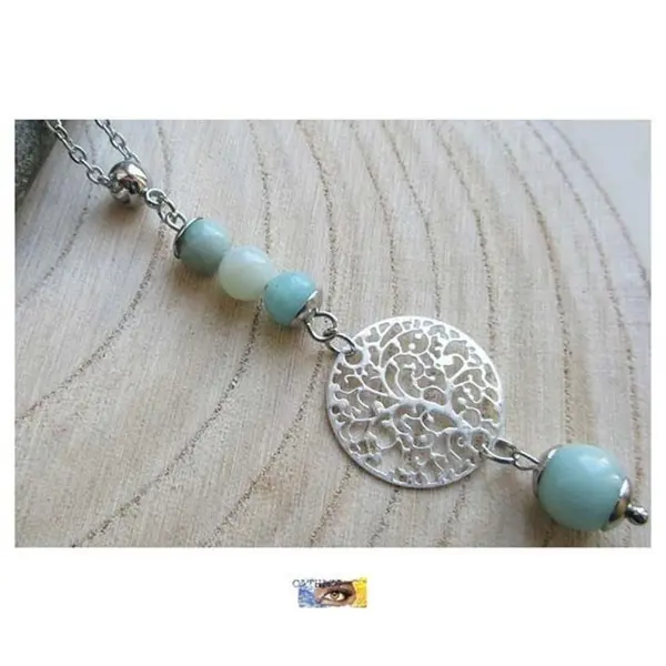 Bracelet détente, douceur, paix (soulagement musculaire/parkinson)