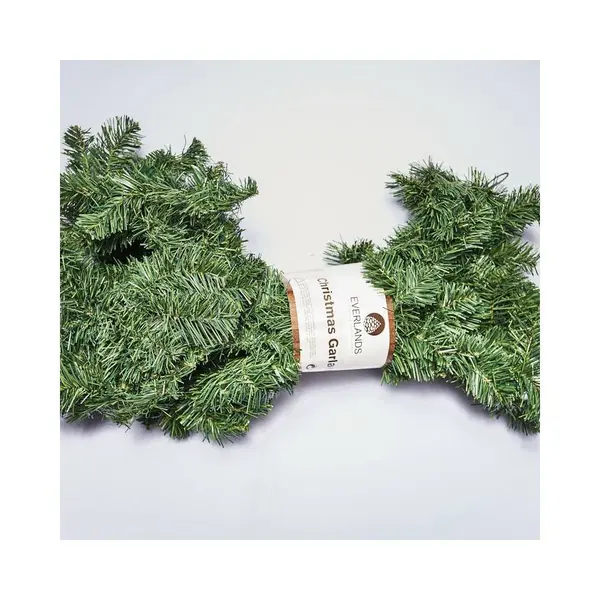 Guirlande sapin artificiel 270cm
