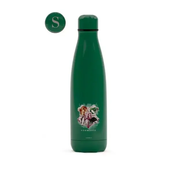 Gourde isotherme Serpentard 500 ml