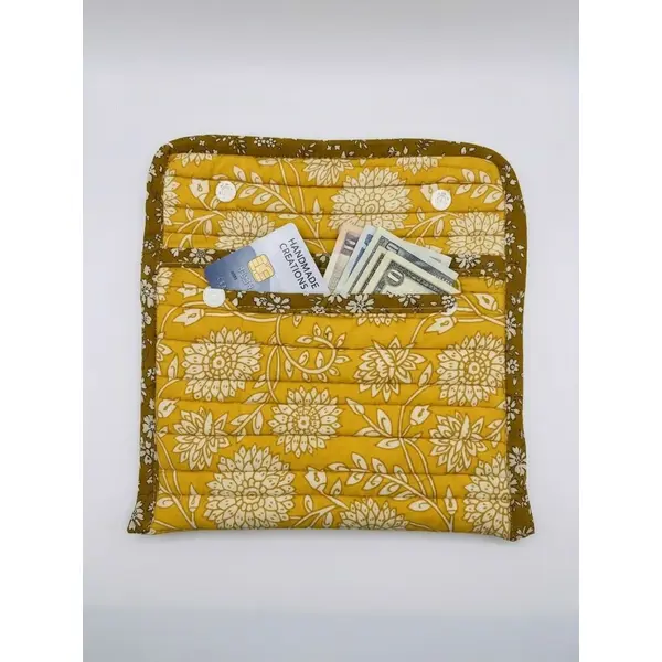 Trousse porte monnaie