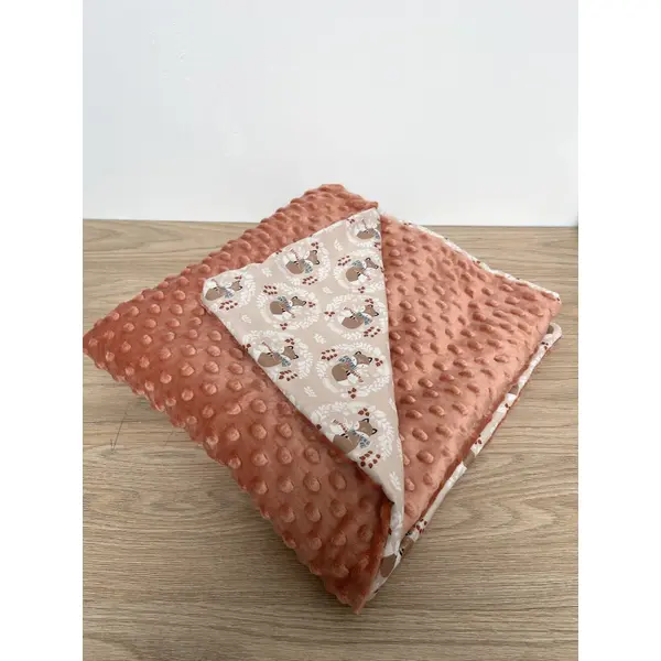 Couverture bébé
