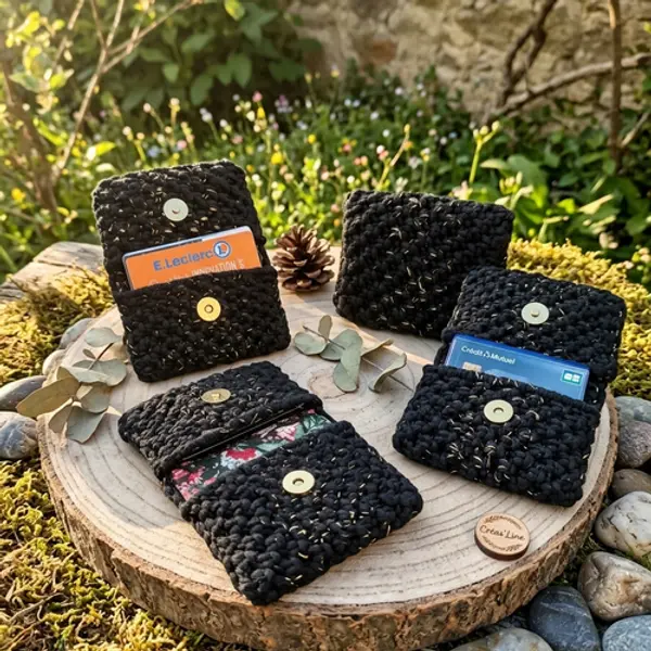 Porte cartes