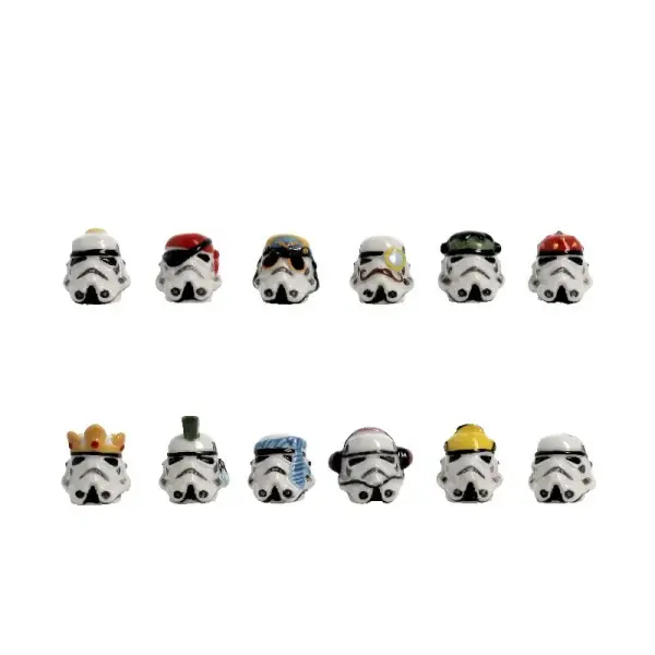 Fèves Stormtrooper (x100)