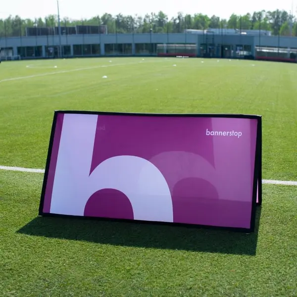 Banderole Pop Out rectangle