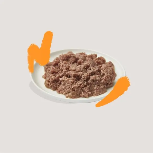 Pâté poulet pour chats adultes 85g