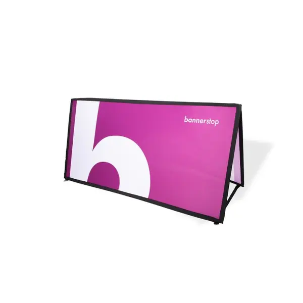Banderole Pop Out rectangle