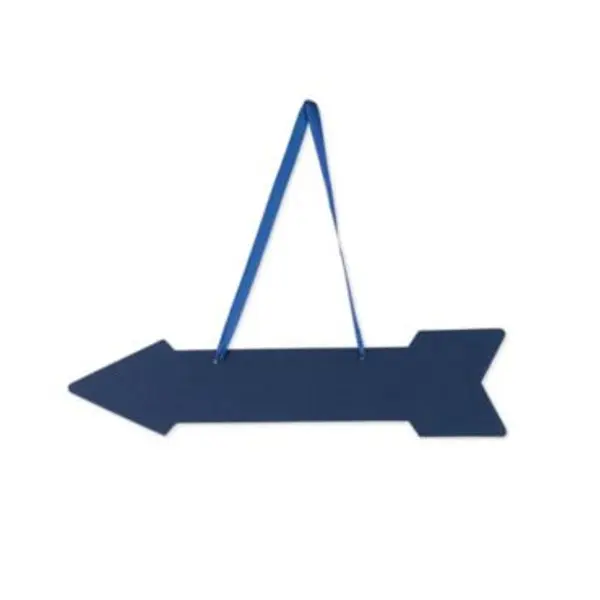 5 Flèches Directionnelles - Bleu Marine