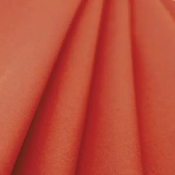 Rouleau de Nappe en Voie Sèche Intissé Rouge 10 m