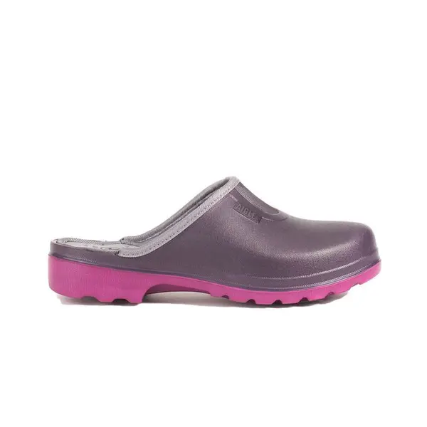 Sabot "Taden 2", Coloris Rose Violet - T.40
