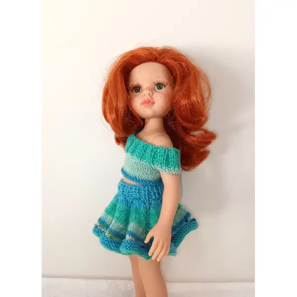 Vêtements pour poupée de 32/34 cms paola reina,