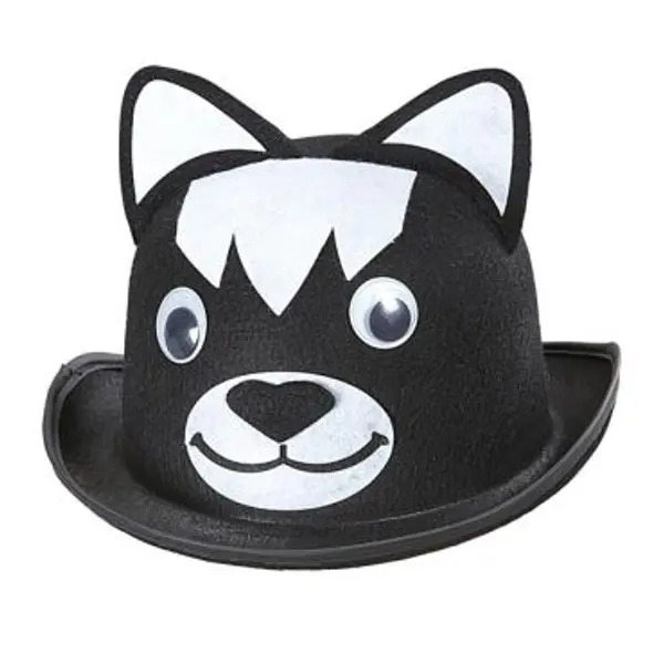 Chapeau Melon Chat