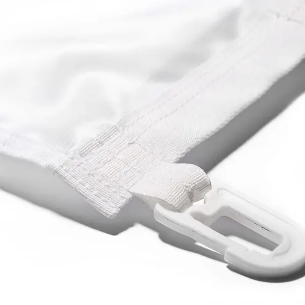 Drapeau pour potence recto-verso