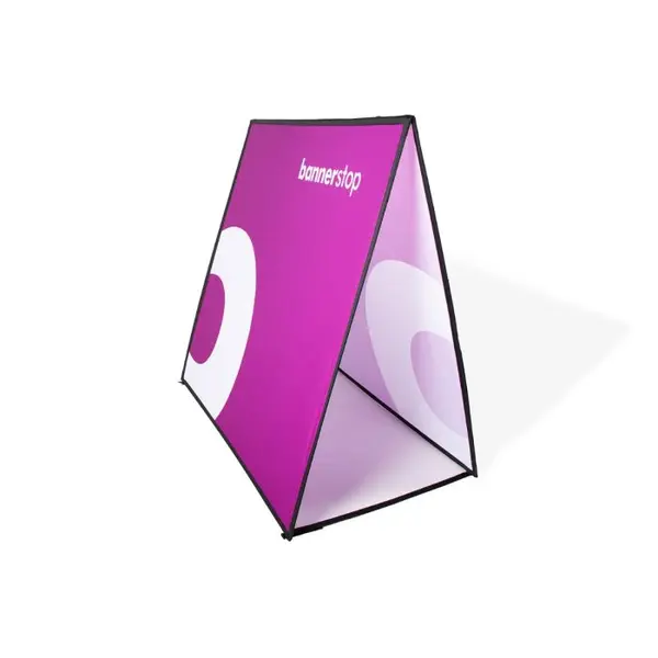 Banderole Pop Out carrée