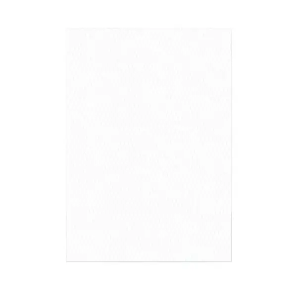 800 feuilles azyme striées 60 x 50 cm - épaisseur 0,3 mm