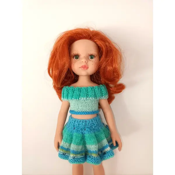 Vêtements pour poupée de 32/34 cms paola reina,