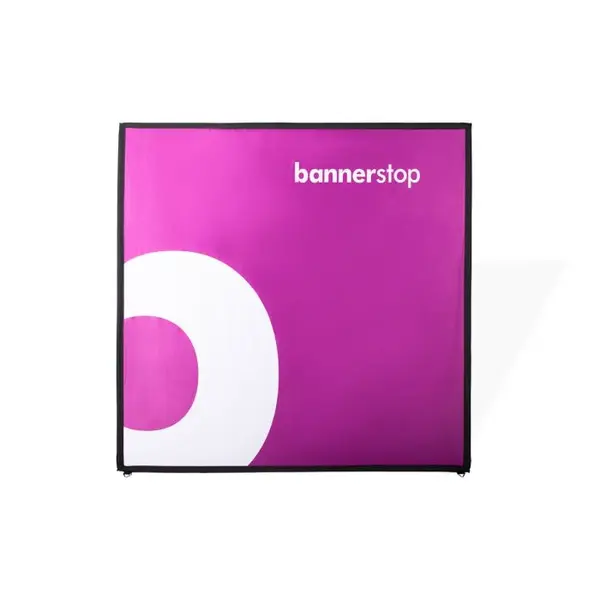 Banderole Pop Out carrée