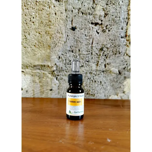 Synergie d'huiles essentielles