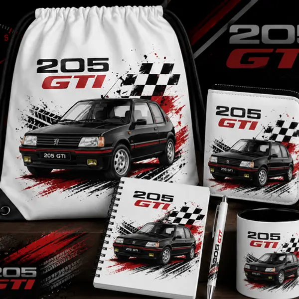 205 gti collection