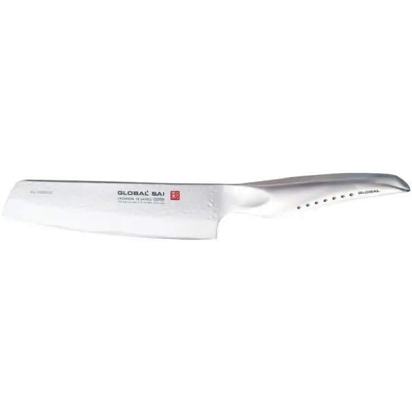Global série Saï couperet à légumes SAI-M06 15 cm