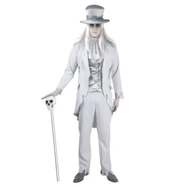 Costume de Marié Fantôme Homme - Taille au Choix