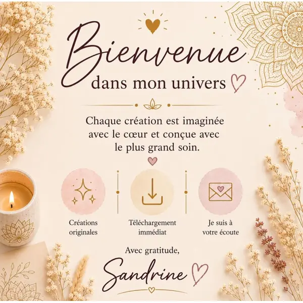 Affiche enfant « petits rêveurs » – sois curieux, courageux, sois toi-même – français & anglais