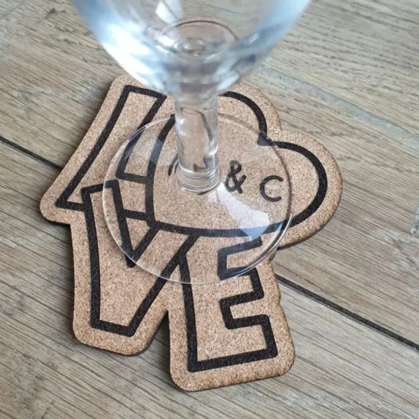 Pack apéro en amoureux - Champagne | Saint Valentin
