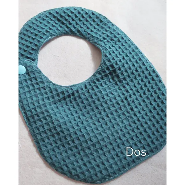 Ensemble bébé japonais 0–3 mois – salopette jinbei – petites baleines d’été