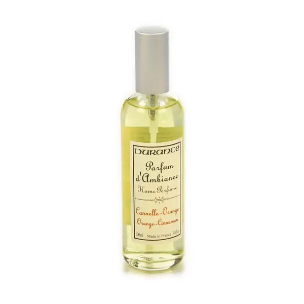 Vaporisateur parfum d'ambiance à la cannelle et à l'orange - 100 ml