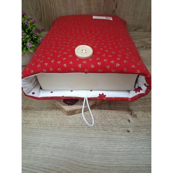 Housse de protection pour livre format broché
