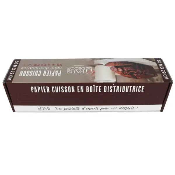 Papier cuisson (50 m)