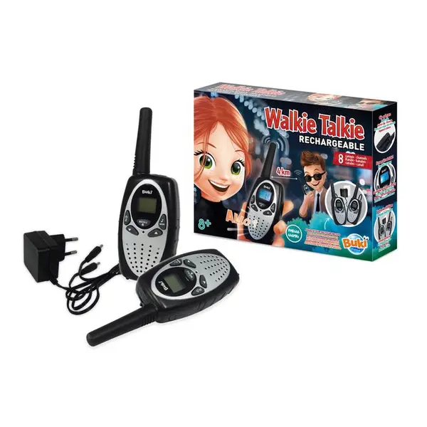Talkie walkie rechargeable