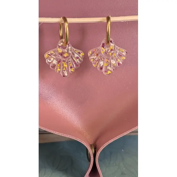 Éclats de fleurs