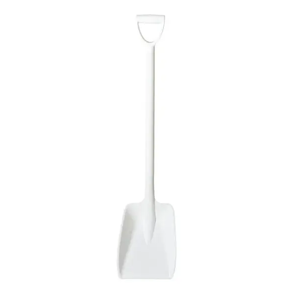 pelle géante polypropylène blanche 115 cm