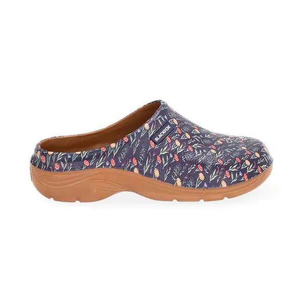 Sabots 'Judy', coloris marine - taille 36