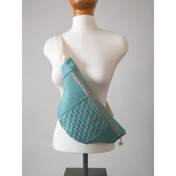 Sac banane femme