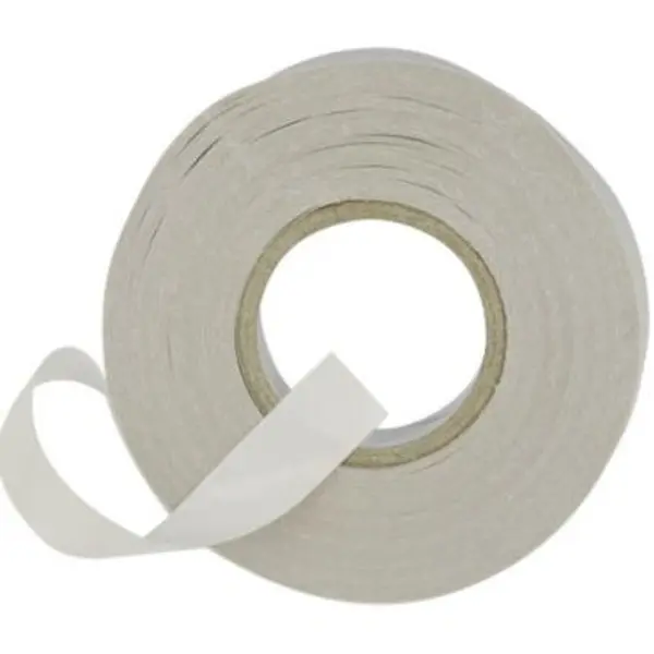 Ruban adhésif double face transparent – 1,2 cm x 18 mètres