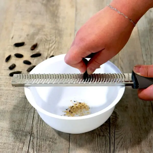 Râpe micro inox
