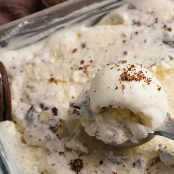 Préparation pour glace maison