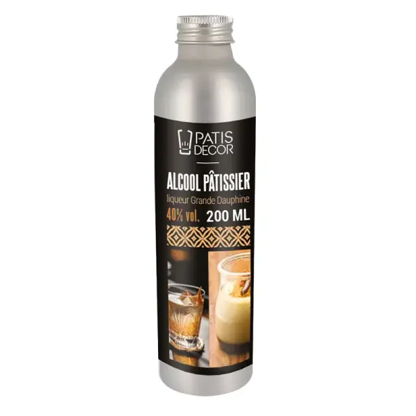 Liqueur "Grande Dauphine" 40% 200 ml