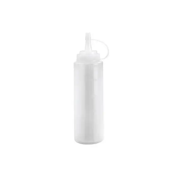 Flacon verseur gradué souple 125 ml