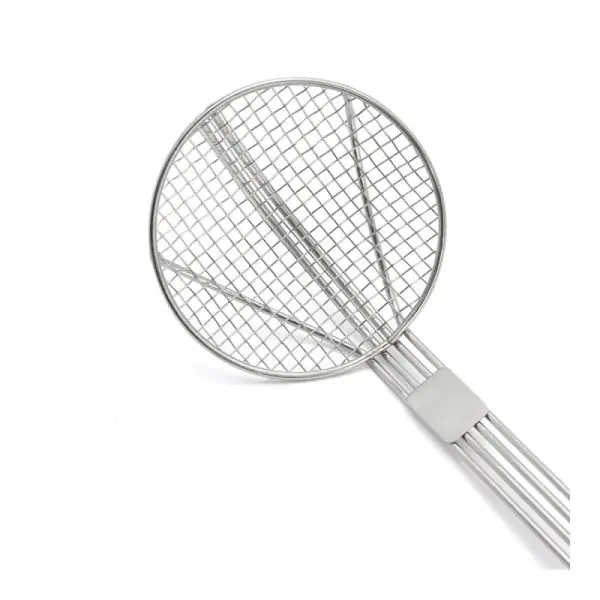 Araignée à friture toile inox - Ø 14 cm